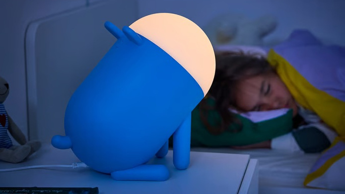 IKEA GREJSIMOJS LED table lamp