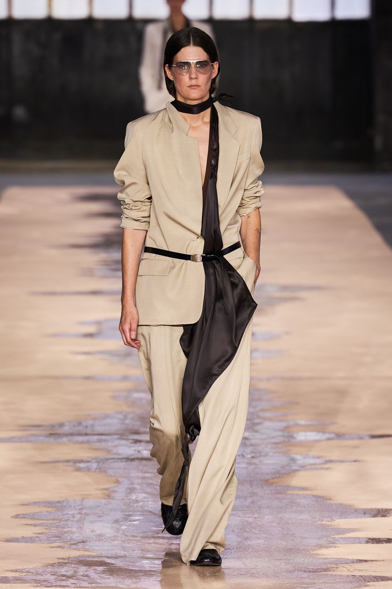 Boss Spring 2026 runway