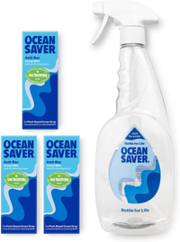 OceanSaver Antibacterial Cleaner Starter Kit | £8.99 at Amazon