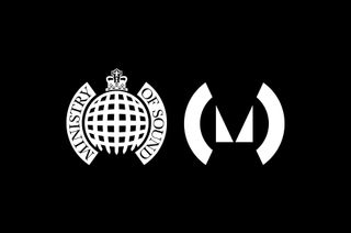 Spin’s new logo for Ministry of Sound (right) slims it down to its bare essentials