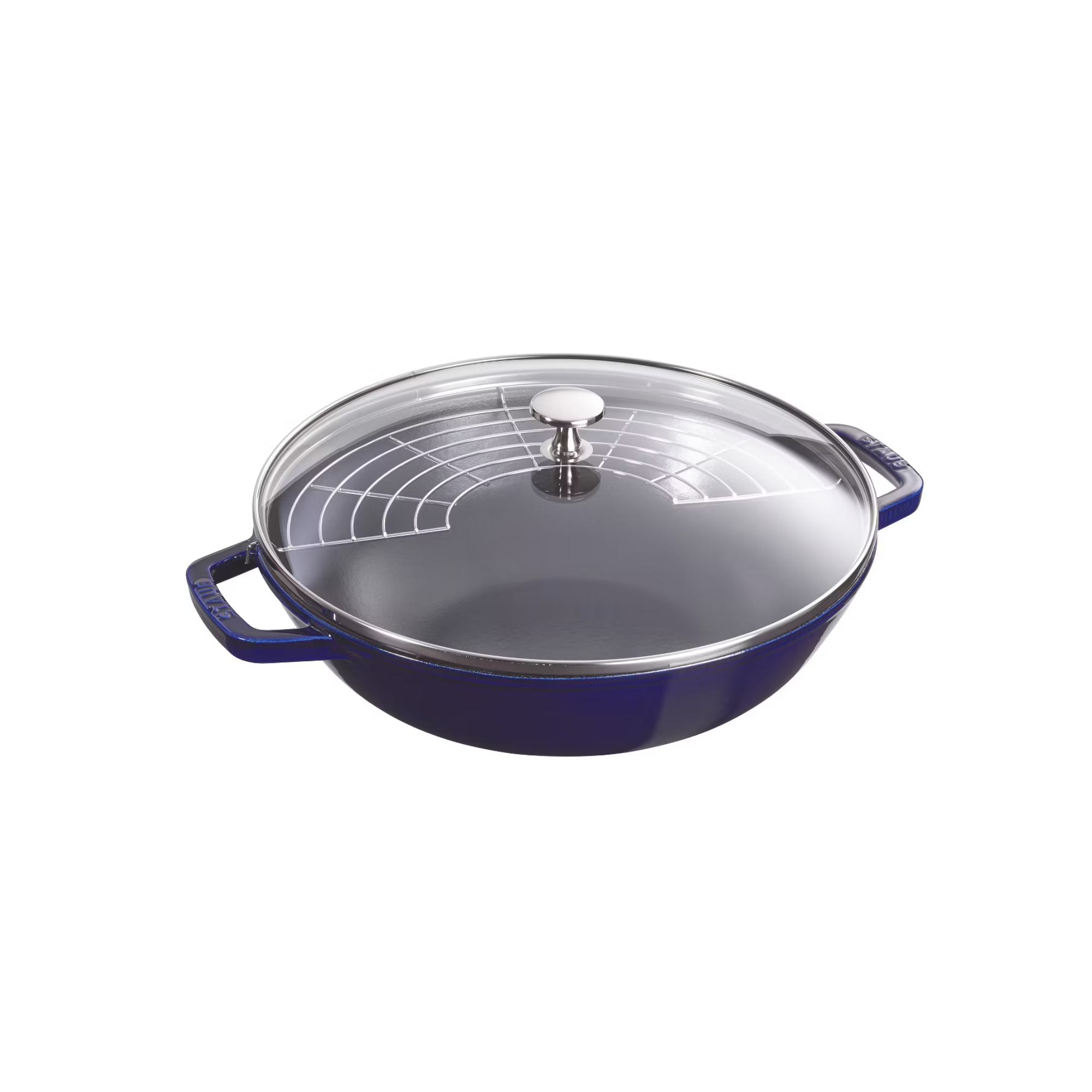 Staub Cast Iron 4.5-Qt Perfect Pan
