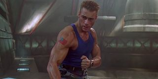 Jean-Claude Van Damme Guile Street Fighter