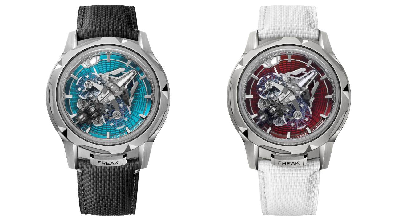 Ulysse Nardin Freak [S ENAMEL]