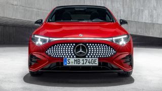 Mercedes CLA