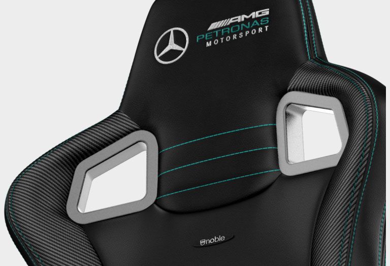 Mercedes gaming best sale chair price