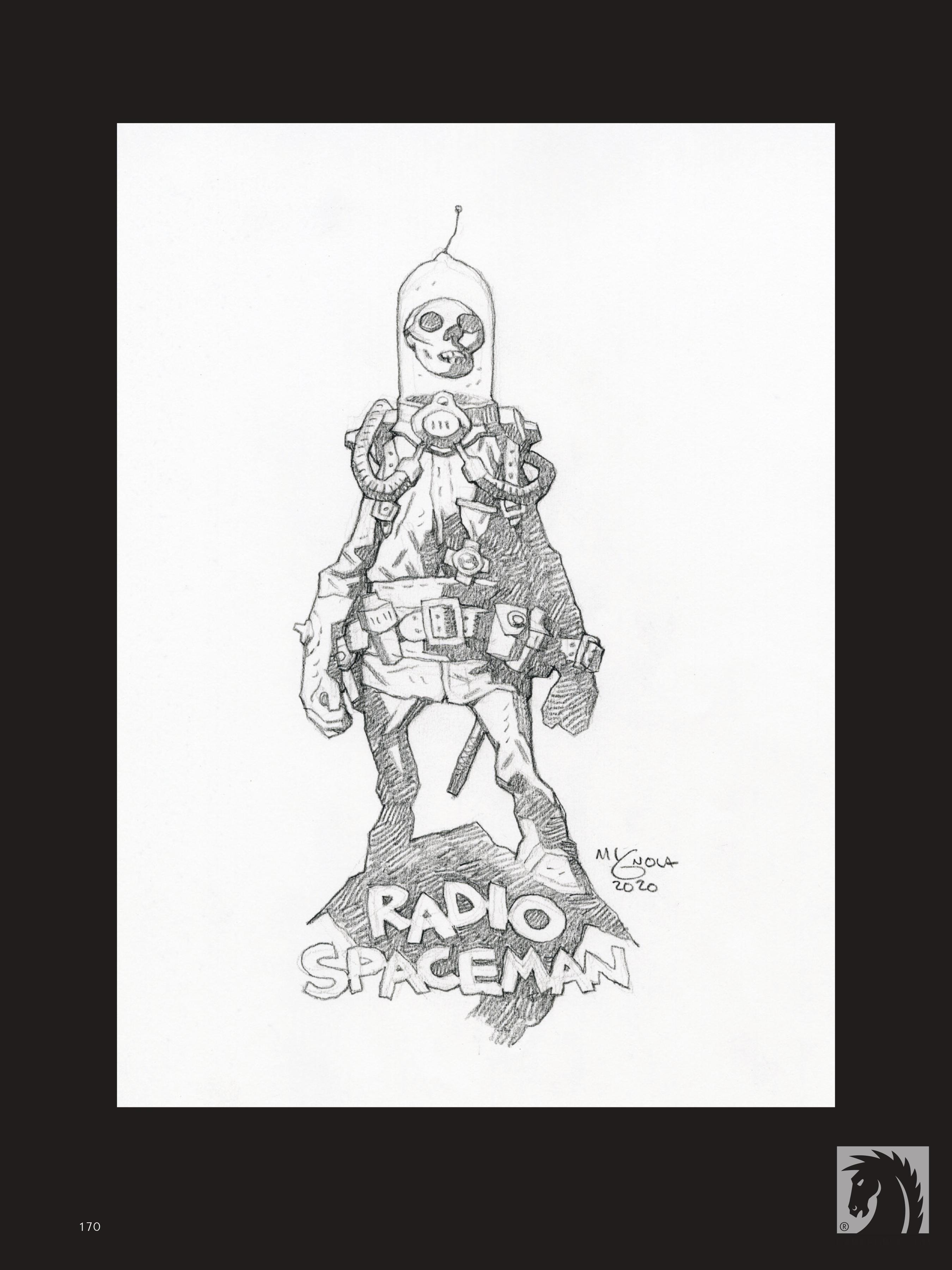 Radio Spaceman
