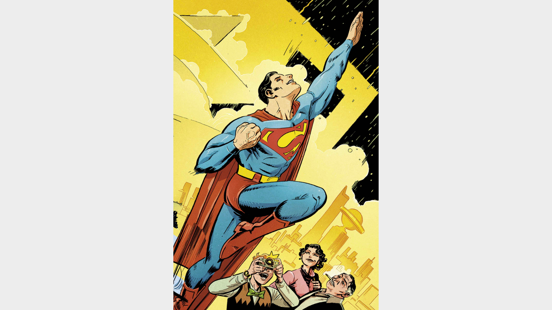 ACTION COMICS #1073