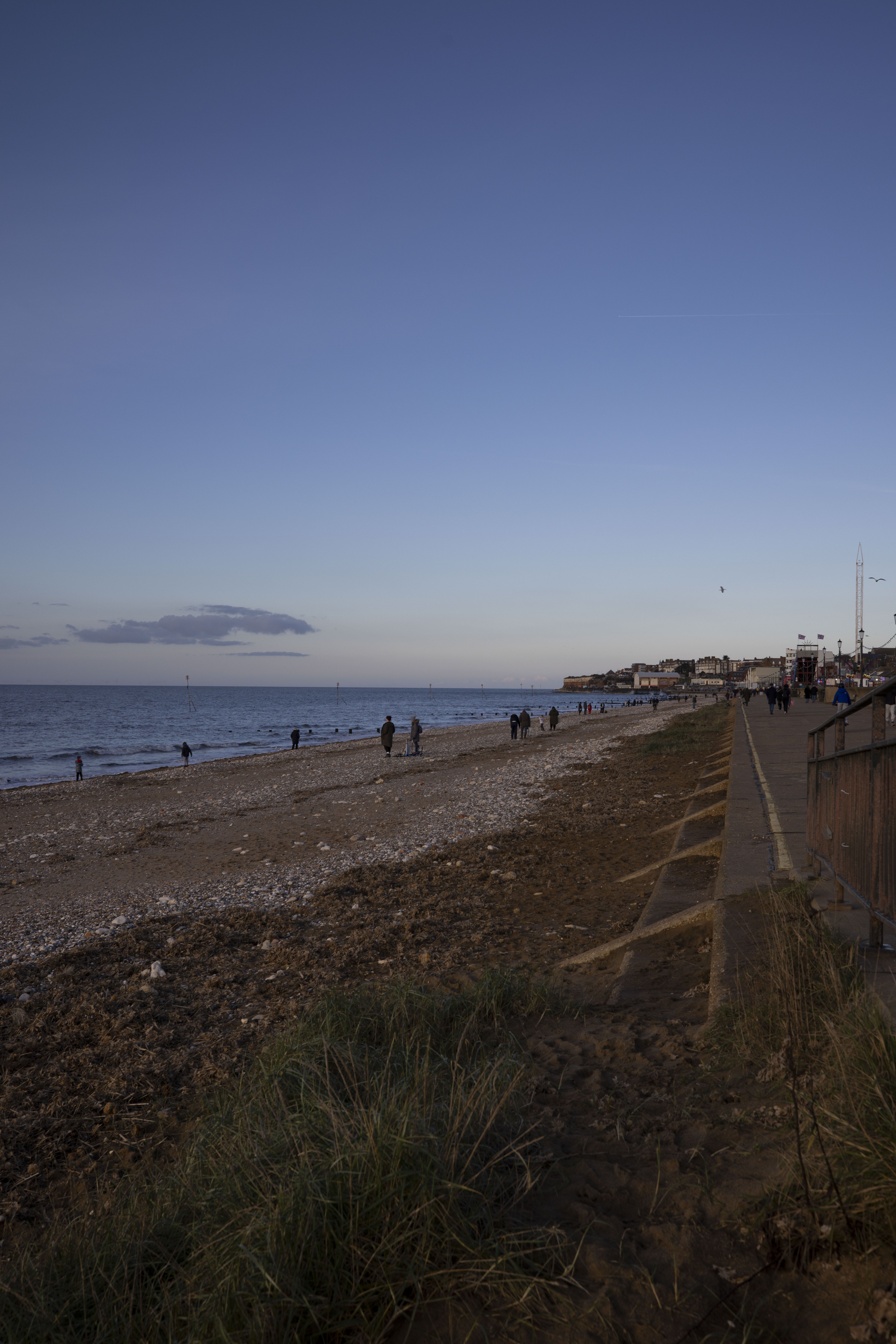 LEE100 100x150mm GND Filter Test shot taken at beach