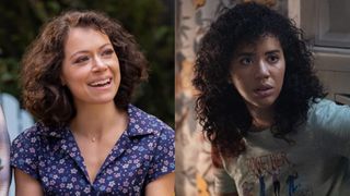 Tatiana Maslany and Jasmin Savoy Brown are teaming up for new sci-fi horror movie Green Bank
