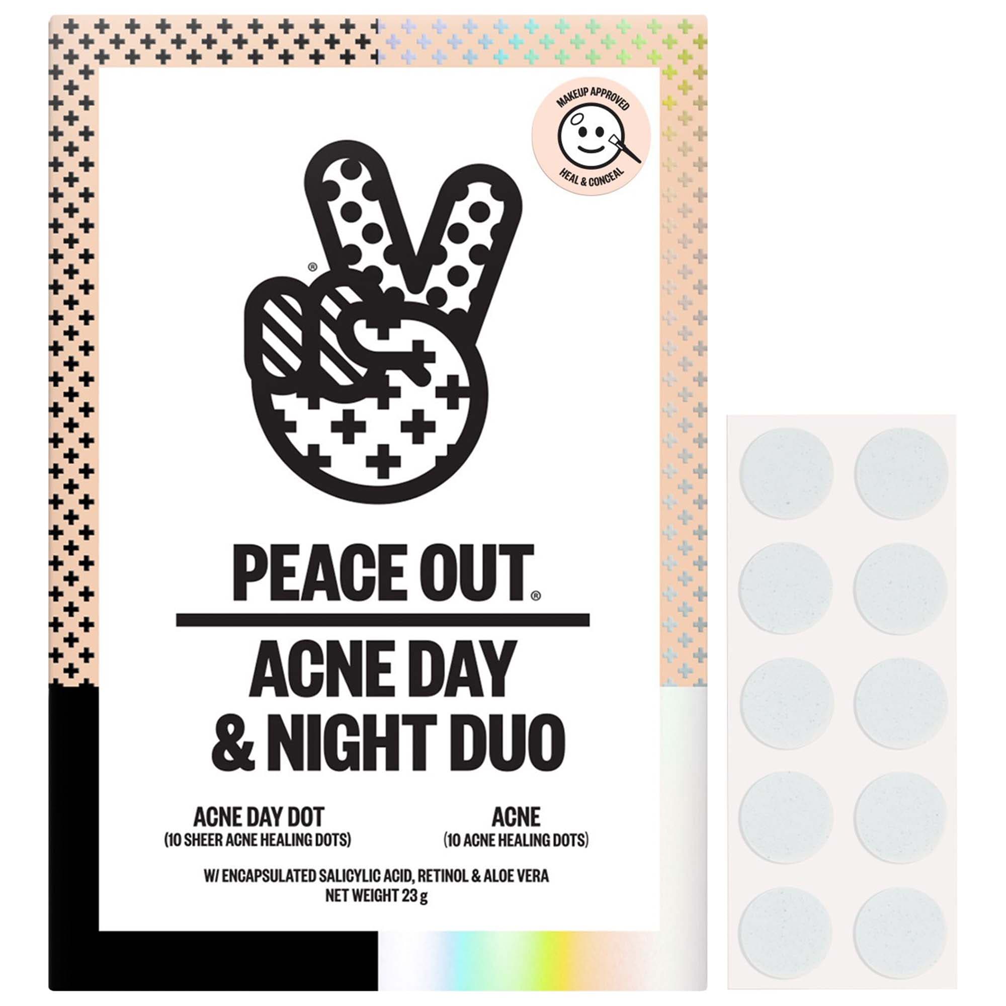 Acne Salicylic Acid Day & Night Duo