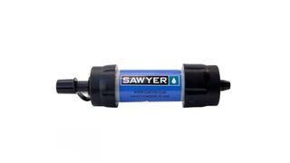 Sawyer mini water filter