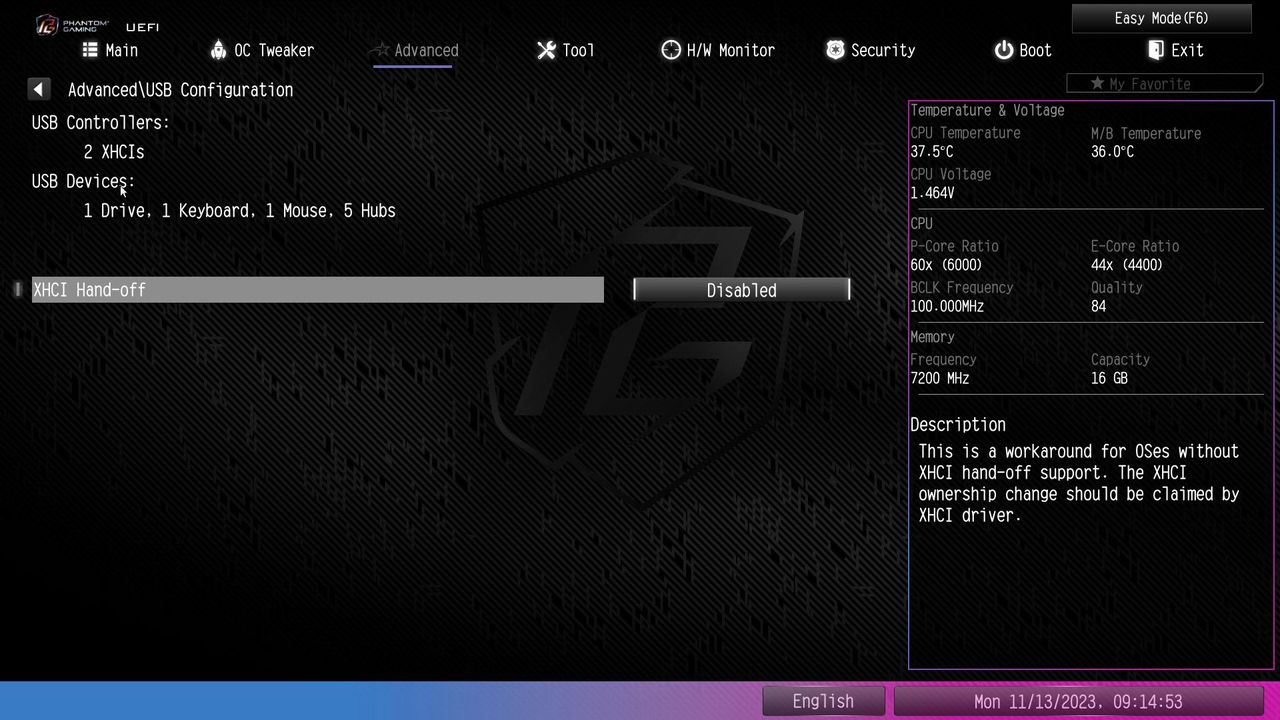 ASRock Z790 Nova