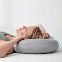 I've swapped my cheap microfiber pillow for a luxury memory foam — here's how it's changing my sleep