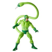 Marvel Legends Scorpion | $24.99 at Zavvi
Releases March 3 2023 -UK price: £25.99 at Zavvi