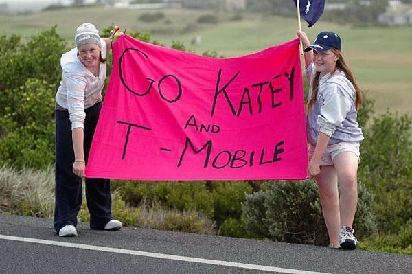 T-Mobile had plenty of support