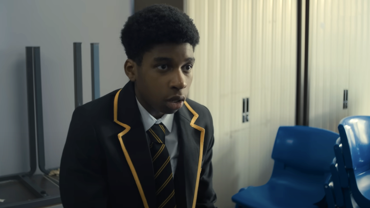 Adolescence on Netflix