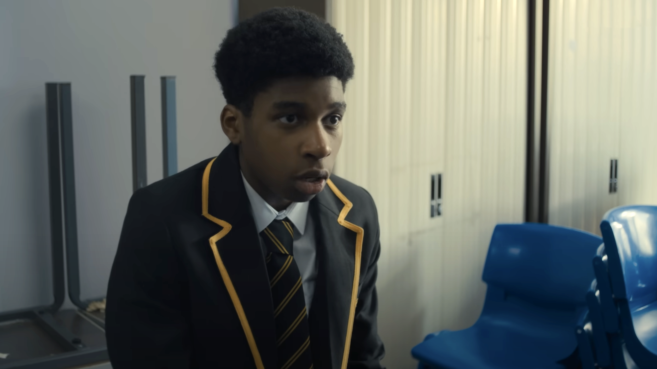 Adolescence on Netflix