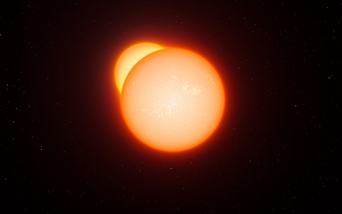 Le soleil peut avoir un jumeau perdu depuis longtemps