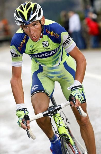 Roman Kreuziger (Liquigas)