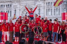 Primoz Roglic wins Vuelta a Espana 2024