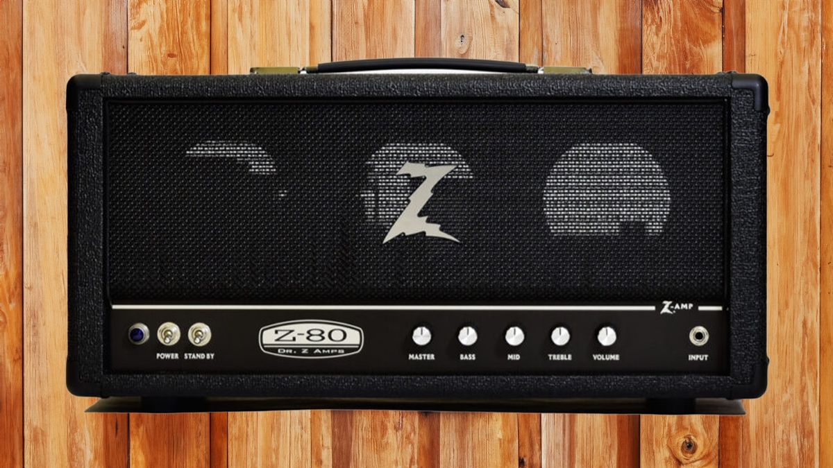 Dr. Z&#039;s Z-80 amplifier 