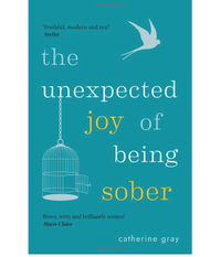 I’d seen it in countless bookshops and websites and decided to give it a go after spotting another glowing review. At that point, I wasn’t planning to stop drinking but I was curious about the author’s story and how quitting alcohol had impacted her life.