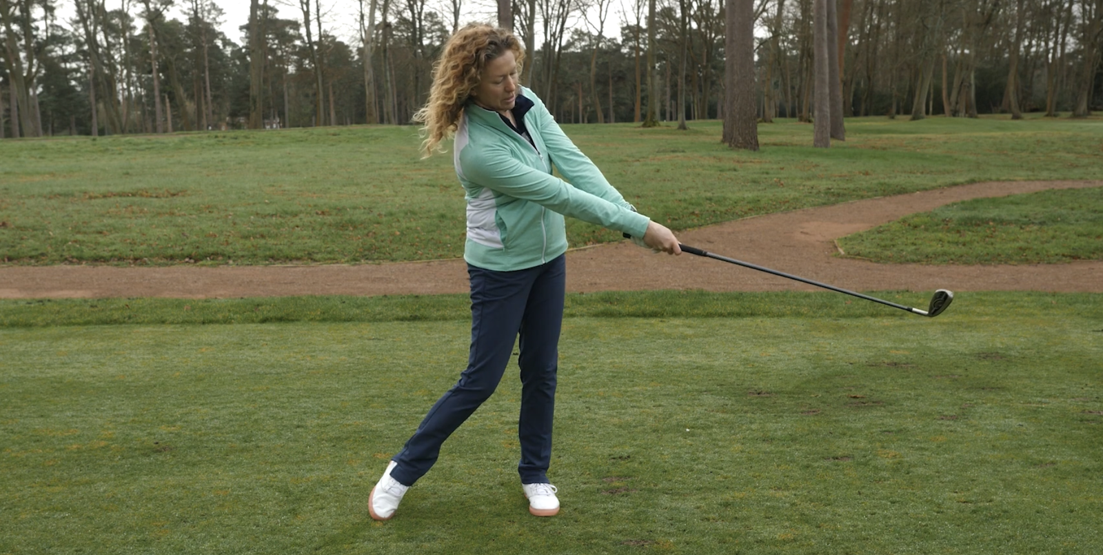 What is a Chicken Wing Golf Swing? Golf Monthly
