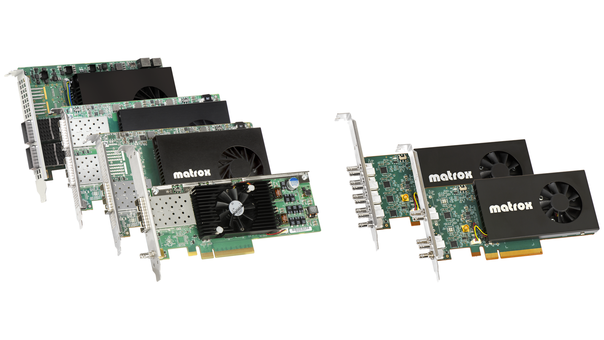Matrox Video Enables Broadcast-Quality Virtual Production and Workflows ...