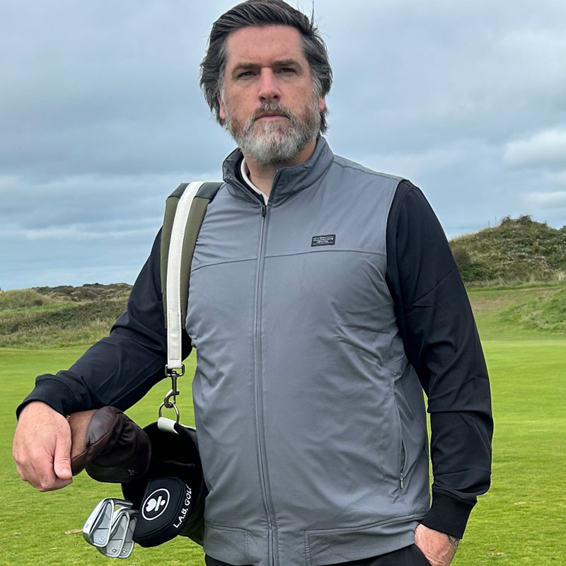 TravisMathew Wanderlust Vest