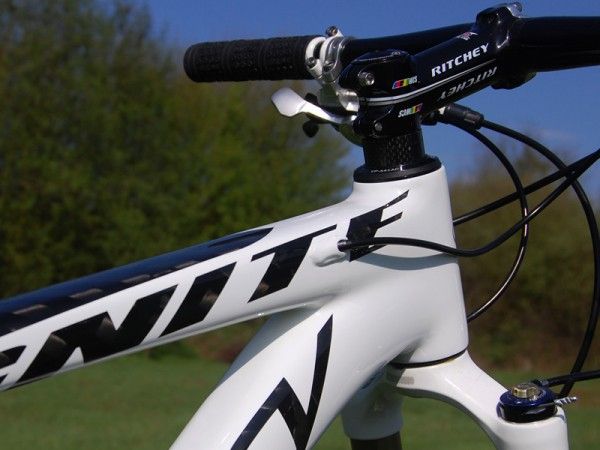Cable routing on the updated Ignite is now internal.