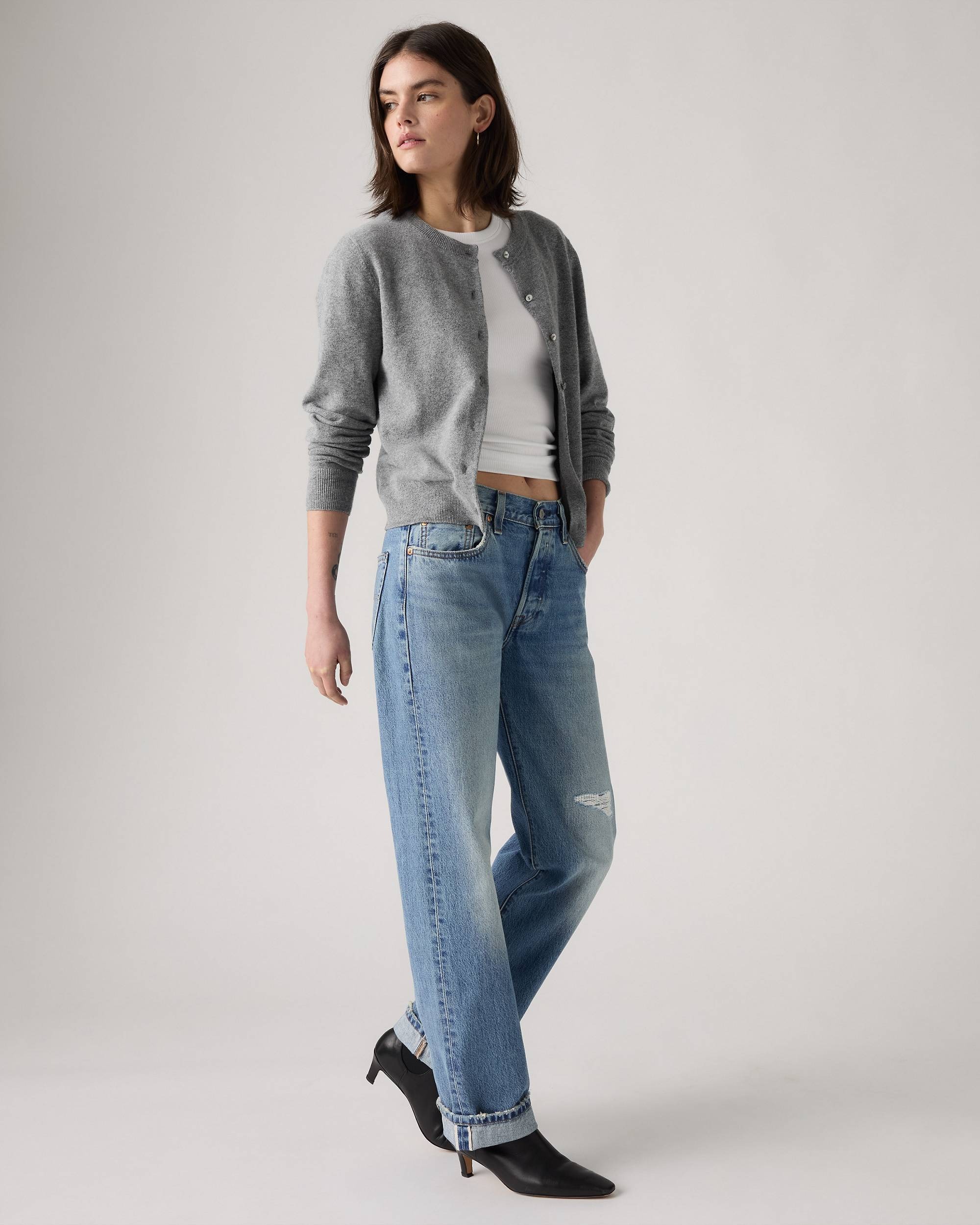 Levi&#039;s, 501 &#039;90s Selvedge Jeans