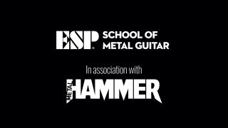 ESP School of Metal Guitar
