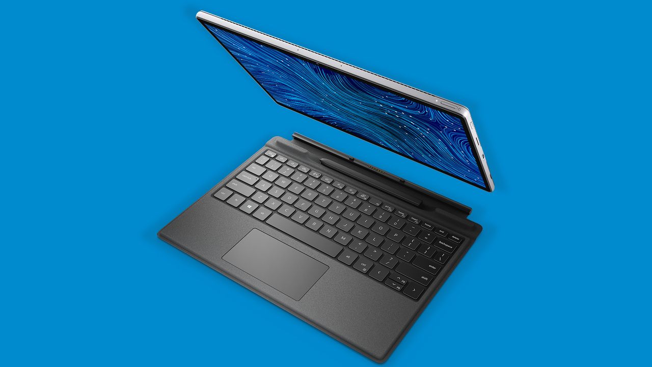 Dell Latitude 7320 detachable