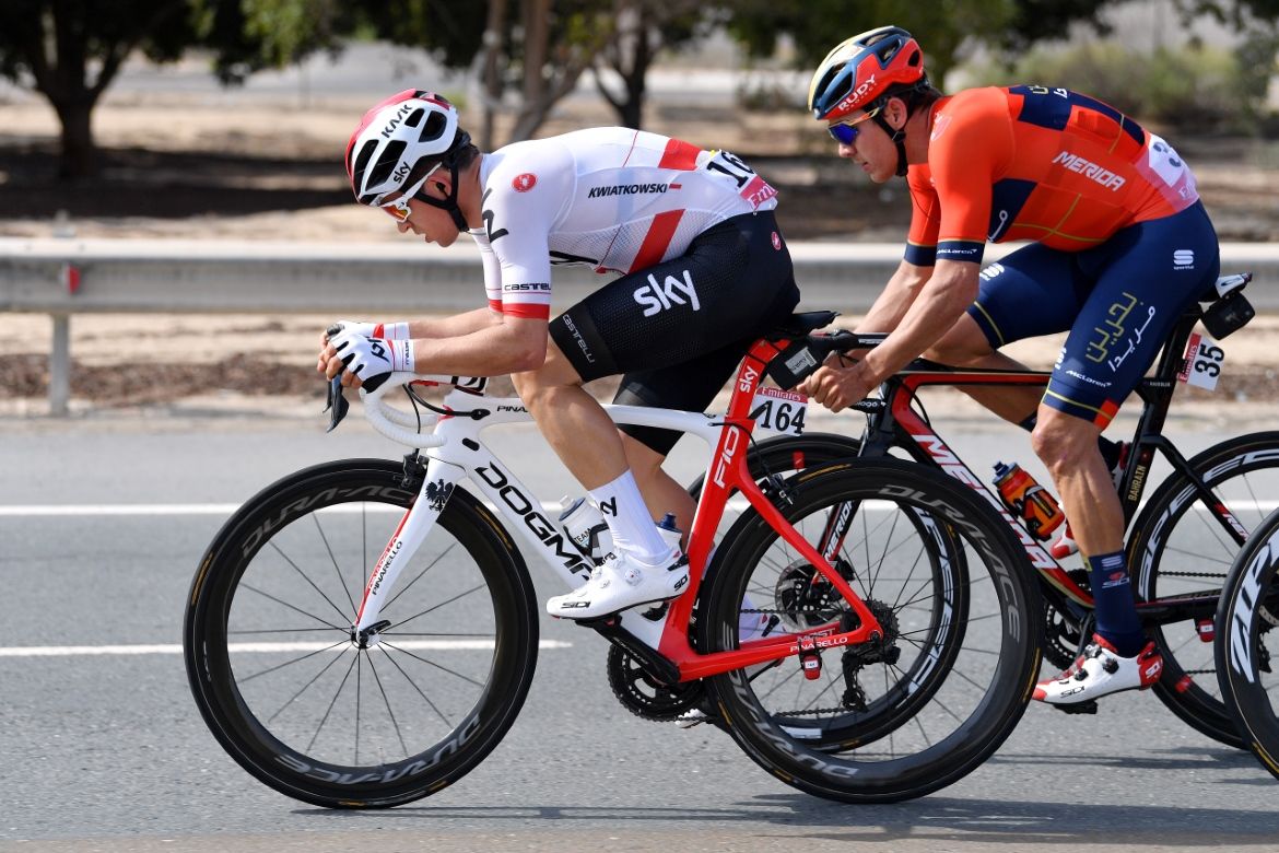 Michal Kwiatkowski (Team Sky)