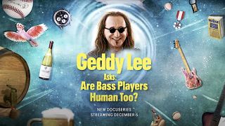 Geddy Lee TV show