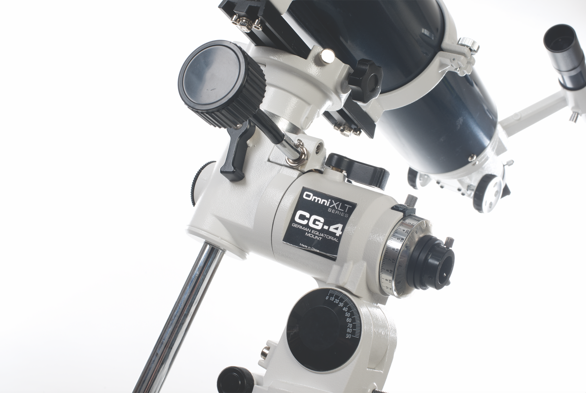 Celestron Omni XLT 120 mount