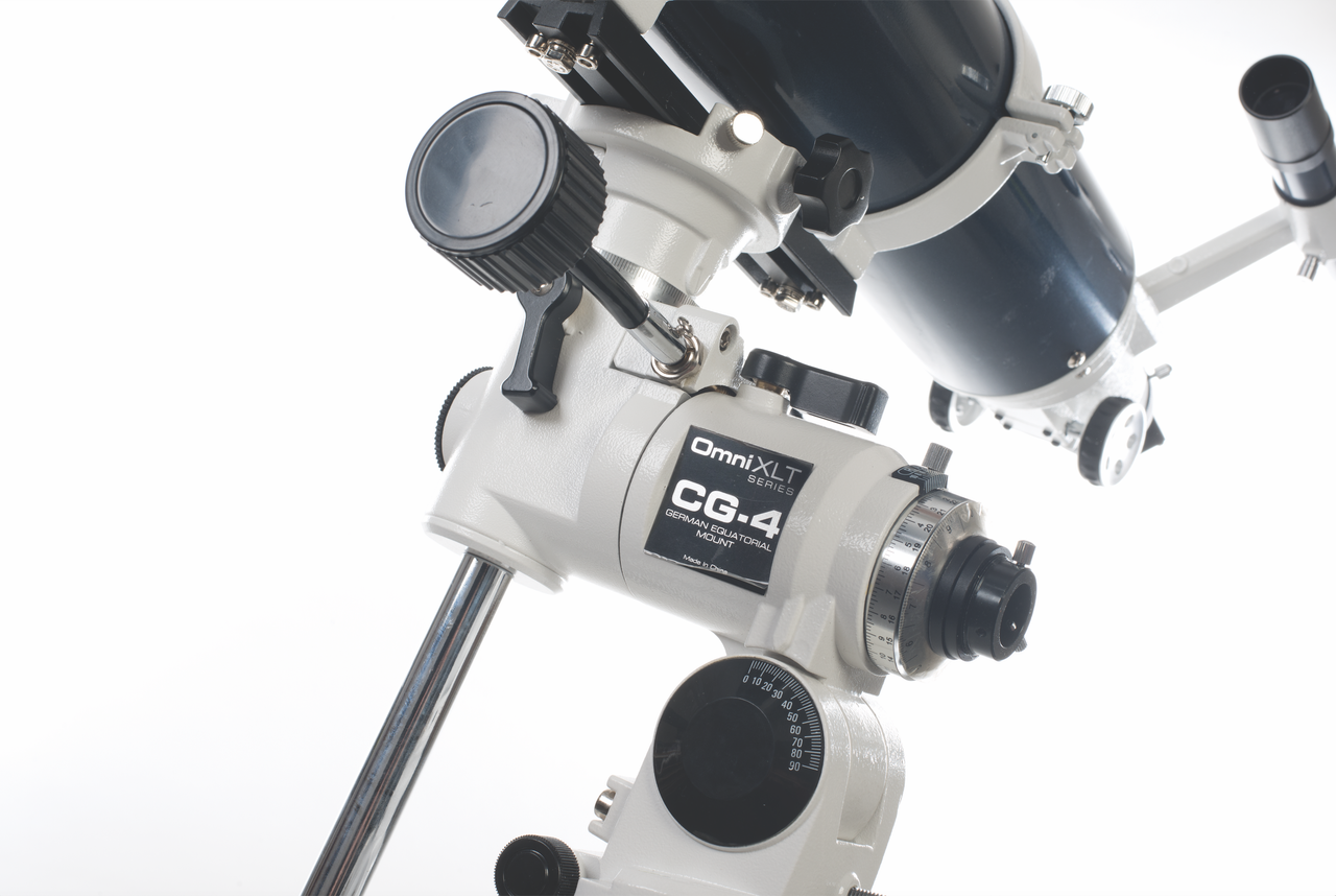 Celestron Omni XLT 120 mount