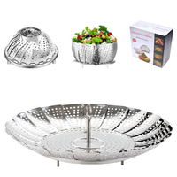 Steaming Basket for Cooking - View at Amazon&nbsp;