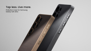 PITAKA PinButton Case for Samsung Galaxy S25 Ultra