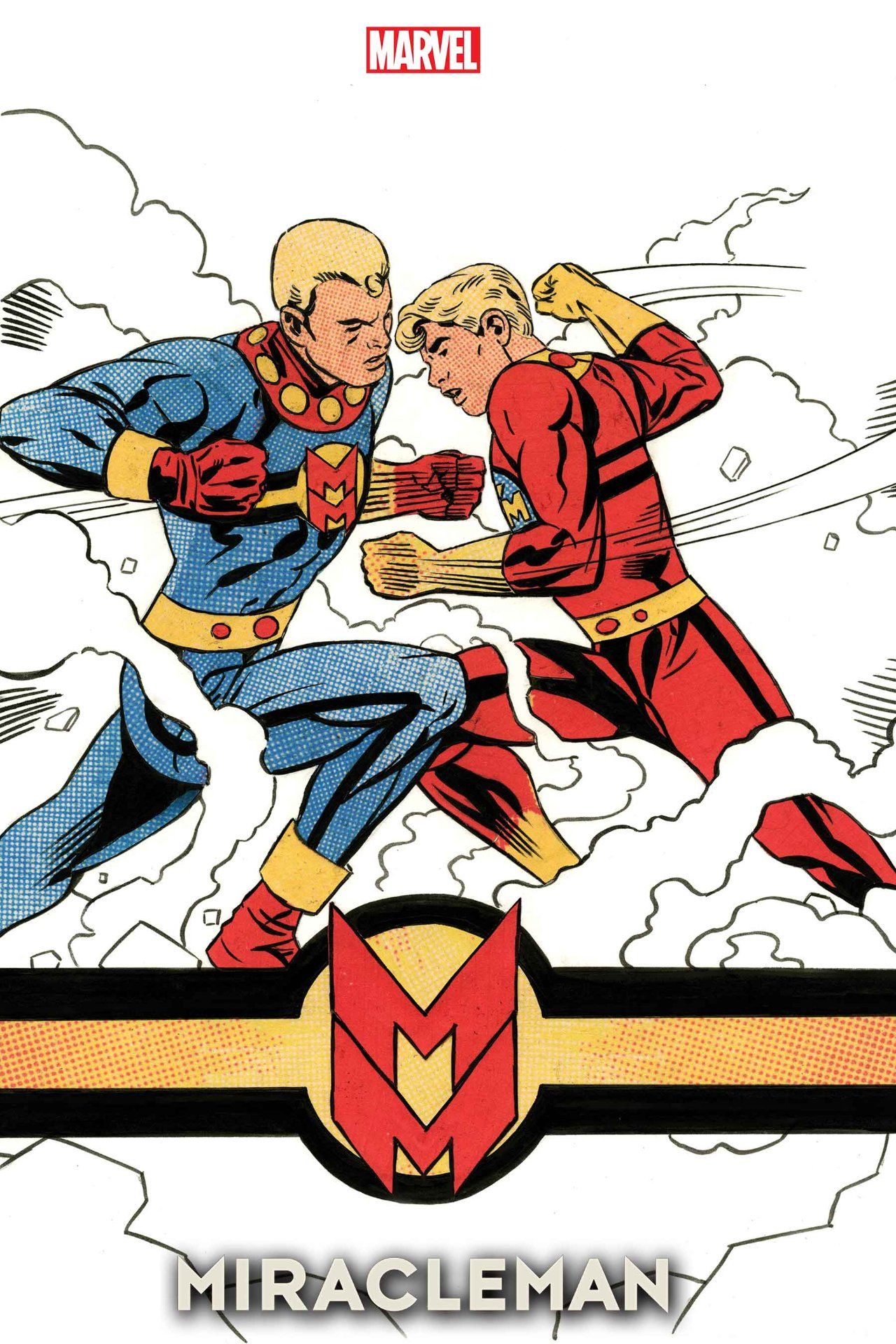 Marvel Comics March 2023 solicitations