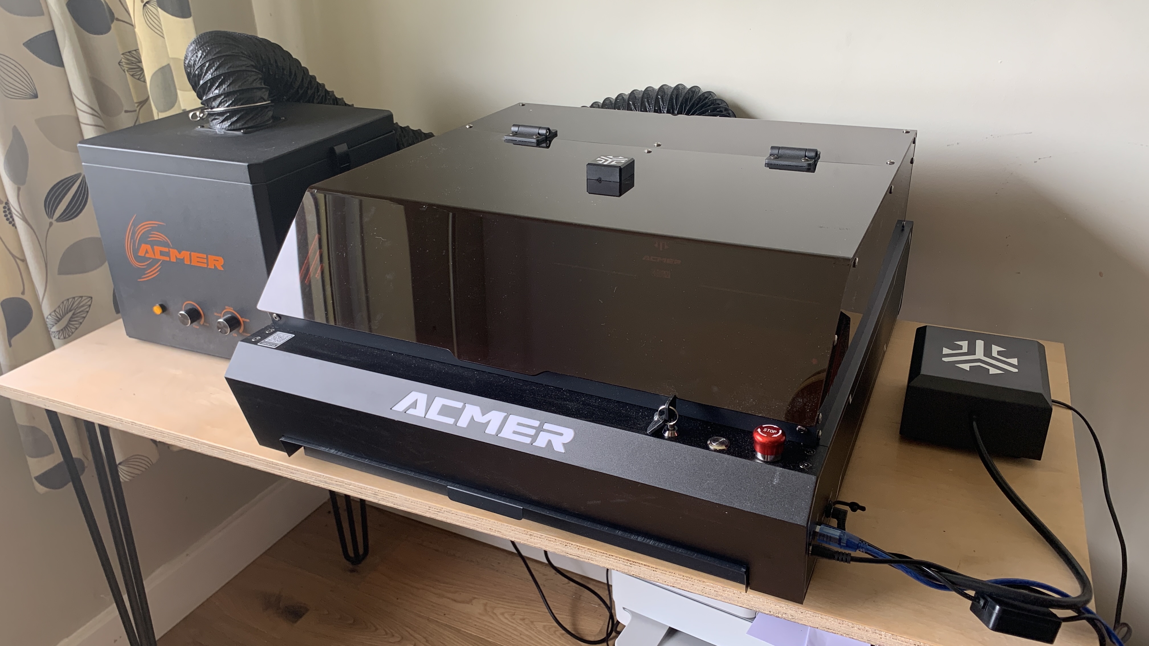 ACMER P3 Dual Laser Engraver