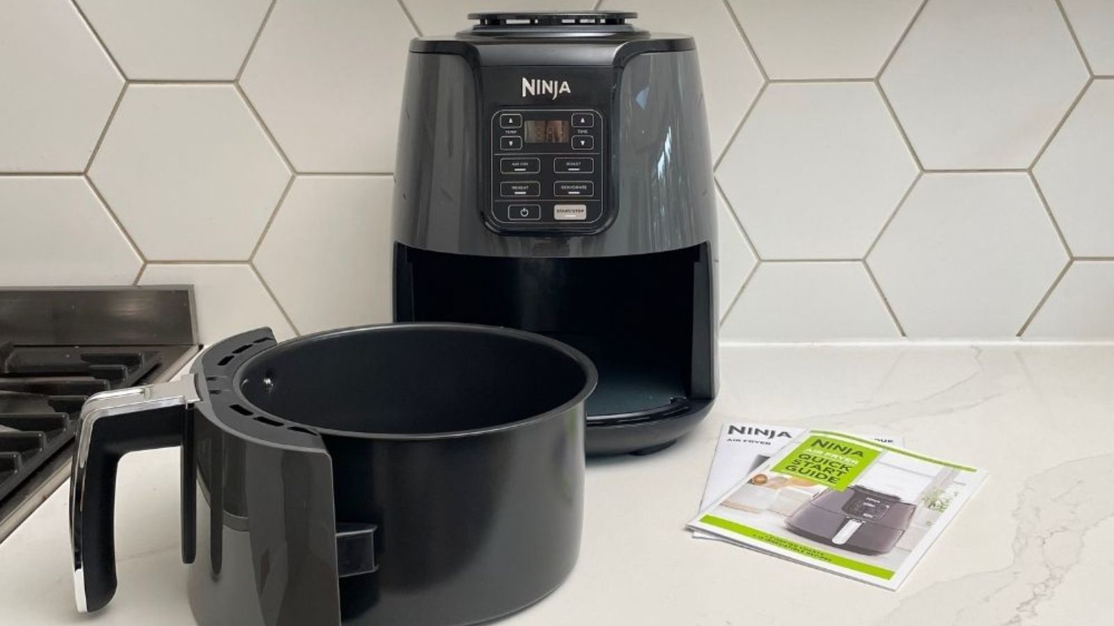 Ninja Air Fryer AF100UK review