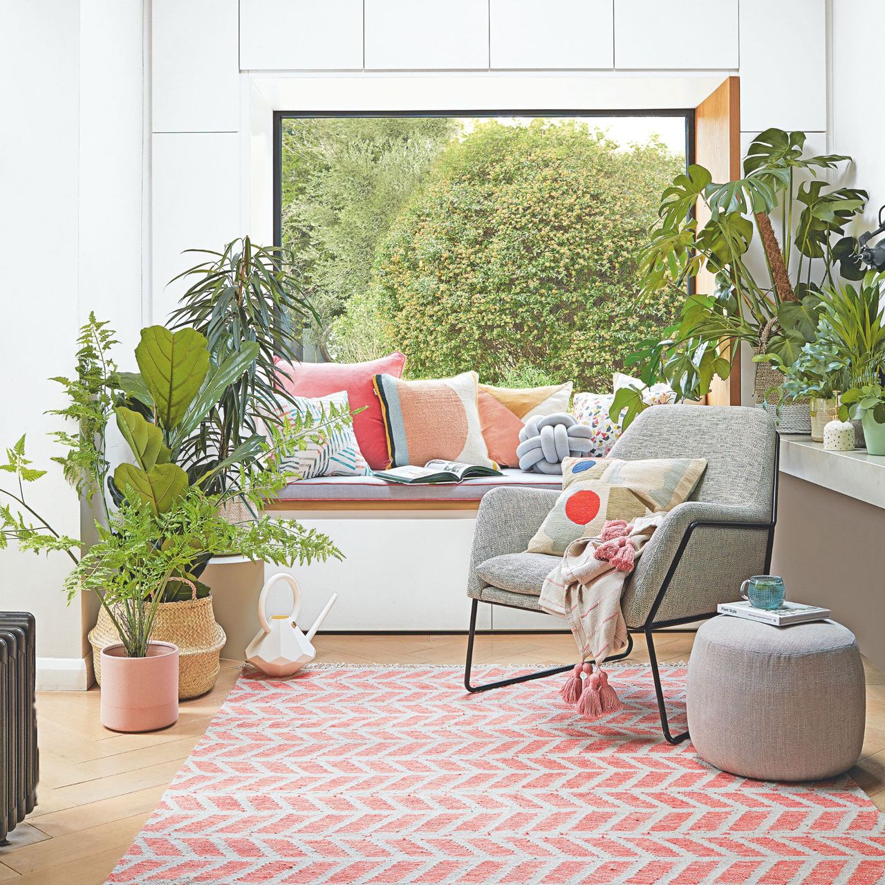 5 houseplants that can help cool a room – fight the heatwave naturally with these clever varieties
