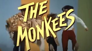 The Monkees opening TV titles