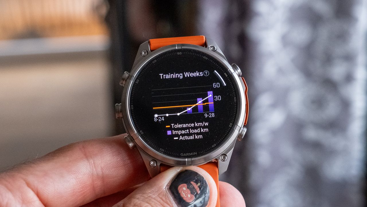 Garmin Fenix 9 Pro review