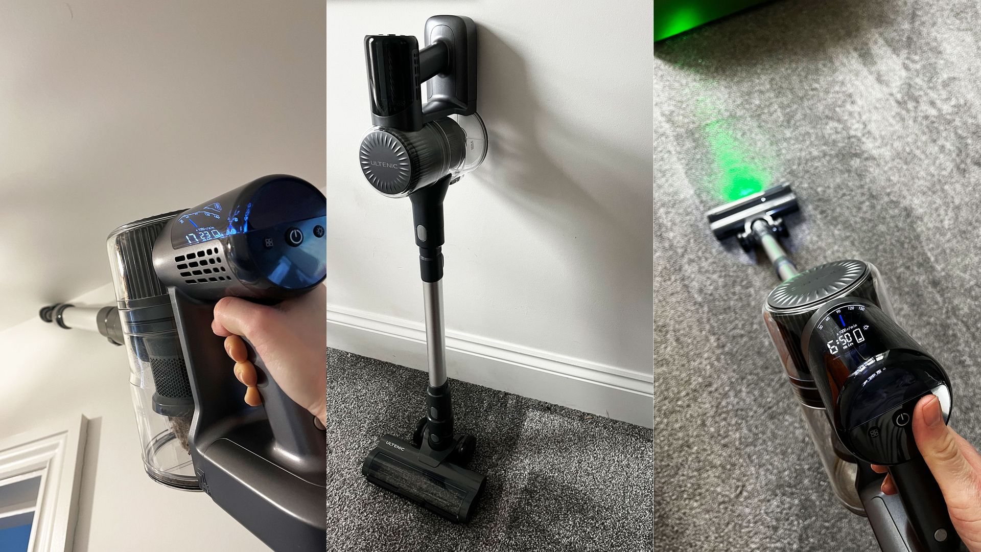 Ultenic U12 Vesla review: a cordless vacuum we can rely on | Real Homes