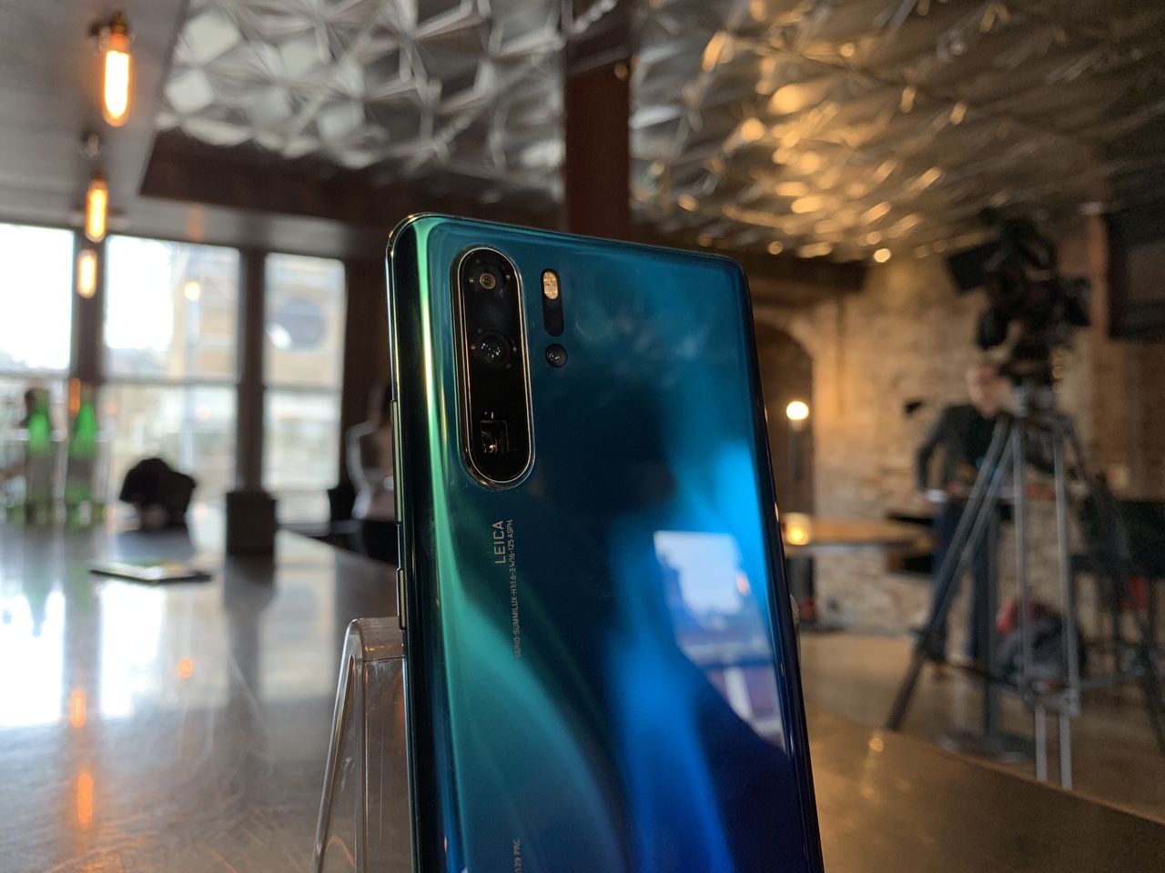 Huawei P30 Pro. Image credit: TechRadar