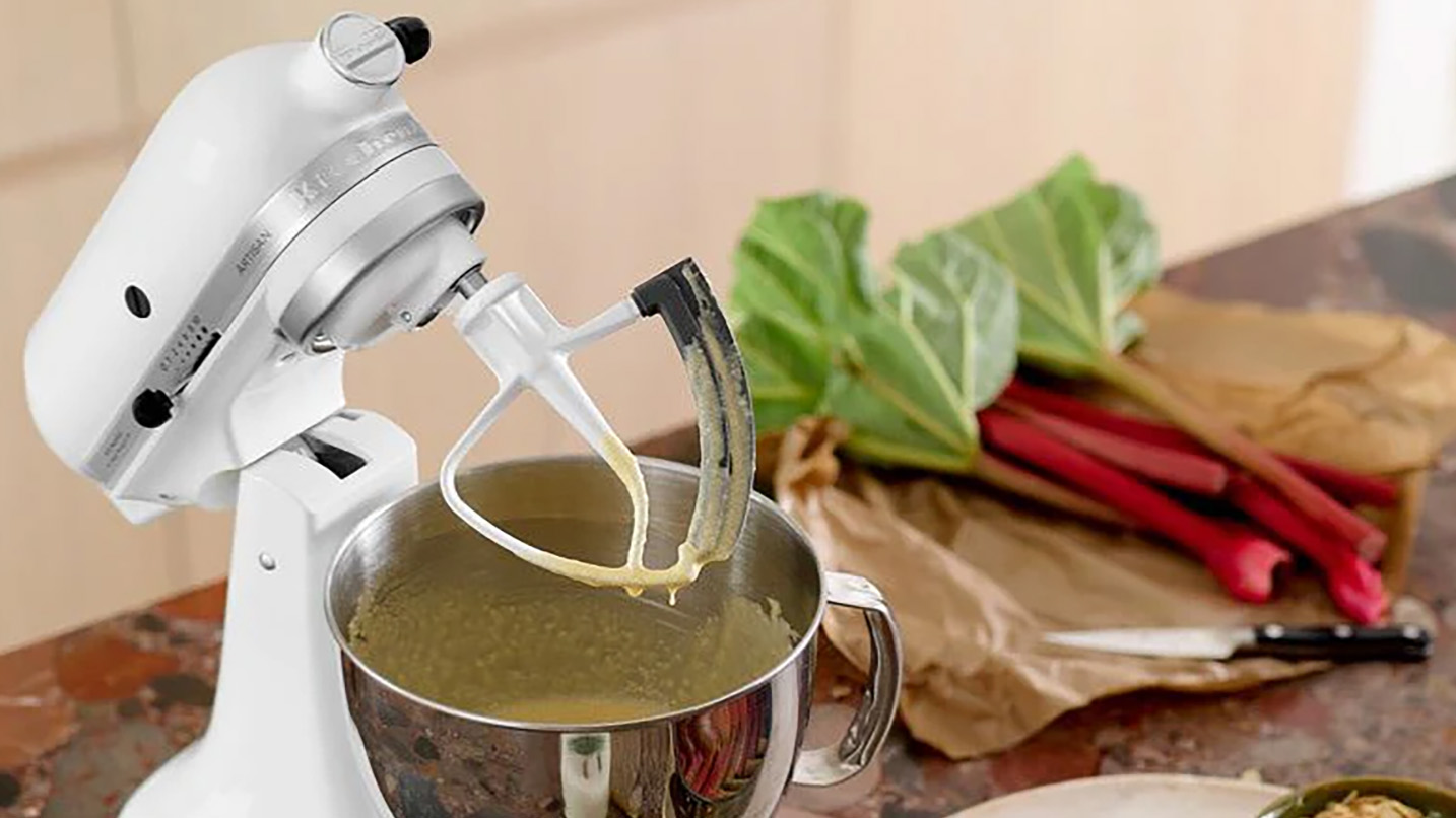 KitchenAid Flex edge beater attachment