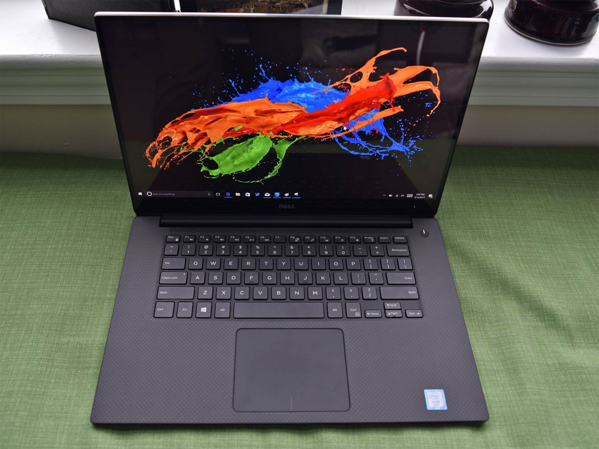 Dell Precision 5520 review: A powerful mobile workstation for ...