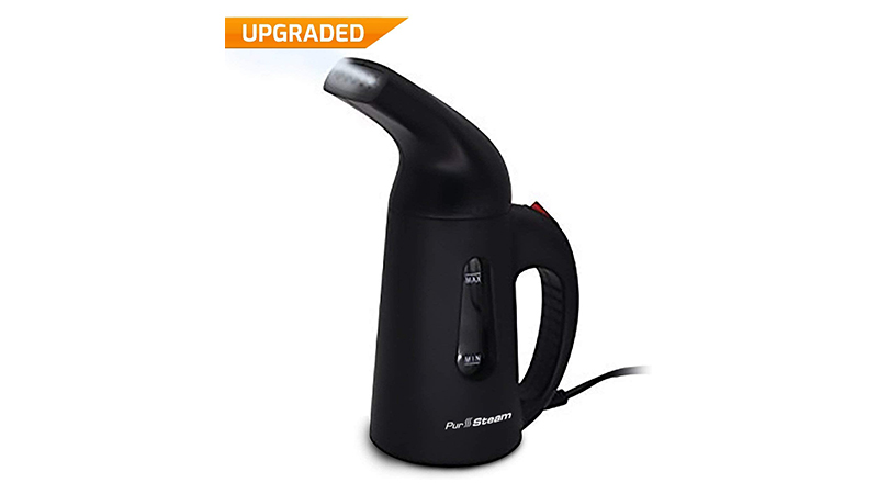 PurSteam Elite 850 Watt Garment &amp;amp; Fabric Steamer